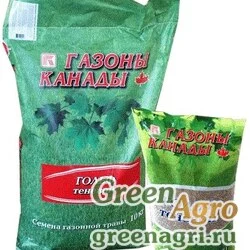 Травосмесь Газоны Канады Гольф теневой (1 кг)