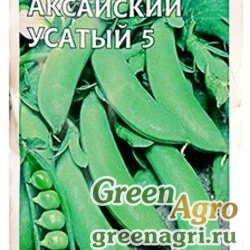 Семена пакетированные Горох Аксайский усатый Гавриш Ц (ЗАКАЗ)