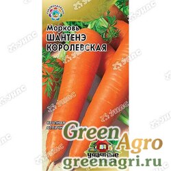 Морковь Шантанэ королевская Удачные семена Гавриш Ц