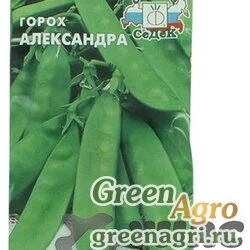 Семена пакетированные Горох Александра Седек Ц