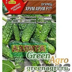 Семена пакетированные Огурец  Хрум-хрум Аэлита Ц