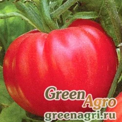 Семена Томат Розовое сердце (упак-50 гр.)