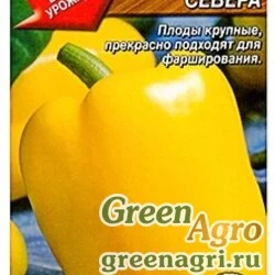Семена пакетированные Перец Король севера Аэлита Ц