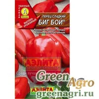 Семена пакетированные Перец Биг  Бой Аэлита Ц