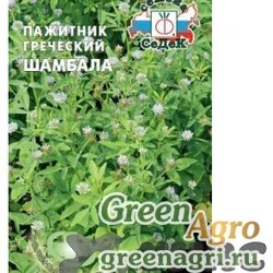 Семена пакетированные Пажитник Шамбала греческий Седек Ц