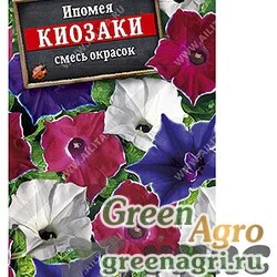 Семена пакетированные Ипомея Киозаки смесь Аэлита Ц
