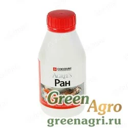 Ран 0,25л. от кротов и полевок х20