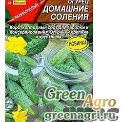 Семена пакетированные Огурец Домашние соления Аэлита Цх10
