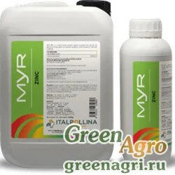 Мир цинк (MYR ZINC) 0,25 л