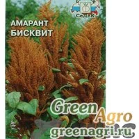 Семена пакетированные Амарант Бисквит Седек Ц