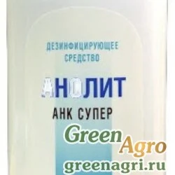 Дезинфицирующее средство Анолит АНК Супер PRO 0,5 л