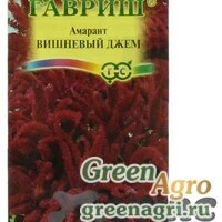 Семена пакетированные Амарант Вишневый джем Гавриш Ц