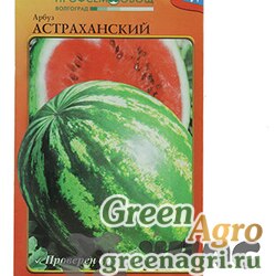 Семена пакетированные Арбуз Астраханский НК Ц