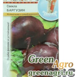 Семена пакетированные Свекла Баргузин (Северные овощи) НК Ц