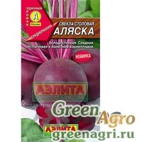Семена пакетированные Свекла Аляска Аэлита Ц