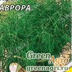 Семена пакетированные Укроп Аврора (метал) Гавриш Ц