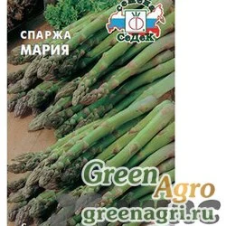 Семена пакетированные Спаржа Мария Седек Ц