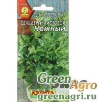 Семена пакетированные Сельдерей листовой Нежный Аэлита Ц