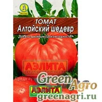 Семена пакетированные Томат Алтайский шедевр Аэлита Ц "Лидер"