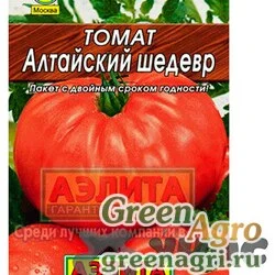 Семена пакетированные Томат Алтайский шедевр Аэлита Ц "Лидер"