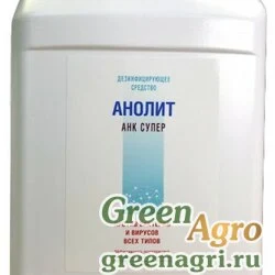 Дезинфицирующее средство Анолит АНК Супер PRO 5 л