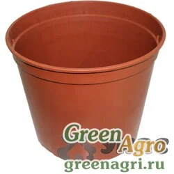 Горшок для рассады 19*15 круг 3л КОР х50