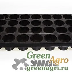 Кассета д/рассады 28 круг (52*31*6см) (Агроком)  х70