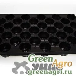Кассета д/рассады 35 круг (52*31*5см) (Агроком) х70