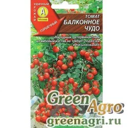 Семена пакетированные Томат Балконное чудо Аэлита Ц