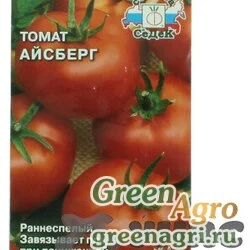 Семена пакетированные Томат Айсберг Седек Ц