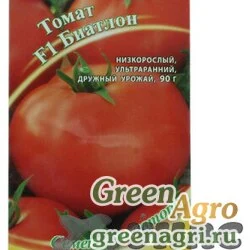 Семена пакетированные Томат Биатлон Гавриш Ц