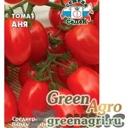 Семена пакетированные Томат Аня Седек Ц