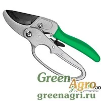 Секатор РОСТОК с храповым механизмом 18мм 200мм