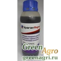 УРАГАН ФОРТЕ, ВР (500 г/л) 0,5 л (от всех сорняков)