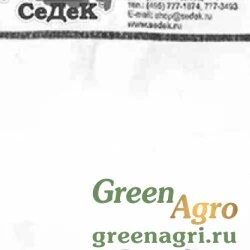 Семена пакетированные Укроп Мамонт Седек Б