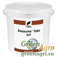 Basacote Tabs 6M (7,5 кг 1000 таблеток) (Базакот Табс 6М)