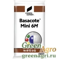 Basacote Mini 6M (15 кг) (Базакот Мини 6М)