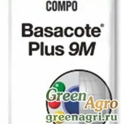 Basacot Plus K 9M (25 кг) (Базакот Плюс K 9М)