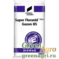 Super Floranid Twin Gazon BS (25 кг) (Супер Флоранид Твин Газон БС)