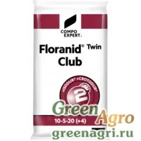 Floranid Twin Club (25 кг) (Флоранид Клаб)