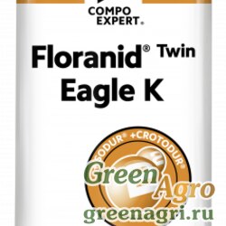 Floranid Twin Eagle K (25 кг) (Флоранид Игл К)