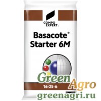 Basacote Starter 6M  (25 кг) (Базакот Стартер 6М)