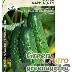 Семена пакетированные Огурец Маринда 7шт Садовита/Seminis