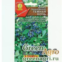 Семена пакетированные Черника Темная ночь Аэлита Ц