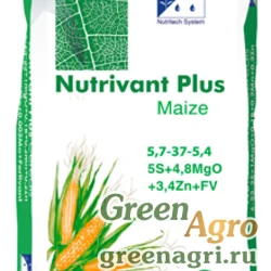 Нутривант плюс Кукуруза  (Nutrivant plus) 100 гр