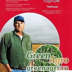 Горгон, ВРК