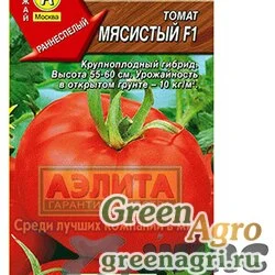 Семена пакетированные Томат  Мясистый  Аэлита Ц