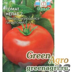 Семена пакетированные Томат Непас 7 Непасынкующийся Гигантский  Седек Ц