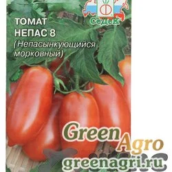 Семена пакетированные Томат Непас 8 Непасынкующийся Морковный Седек Ц