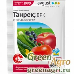 Танрек 1,5 мл х 7 ампул  Август